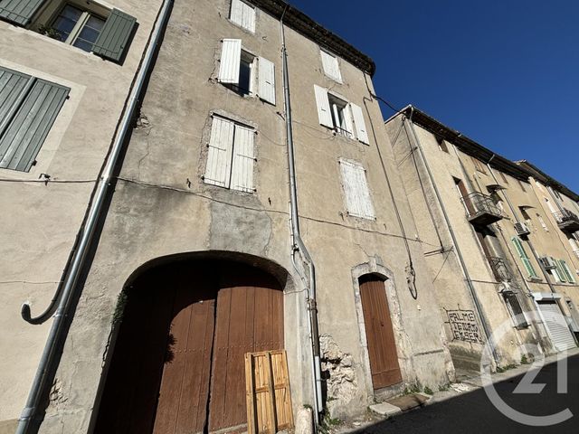 Appartement F4 à vendre - 4 pièces - 122.0 m2 - ANDUZE - 30 - LANGUEDOC-ROUSSILLON - Century 21 Impact Immobilier