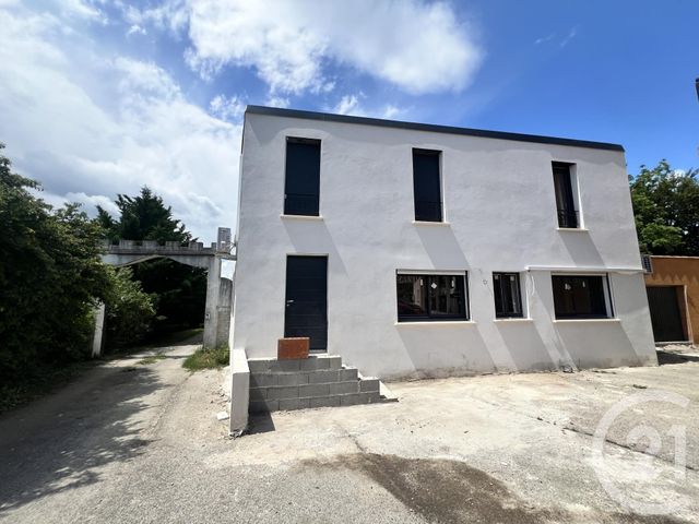 maison à vendre - 3 pièces - 70.0 m2 - ST MARTIN DE VALGALGUES - 30 - LANGUEDOC-ROUSSILLON - Century 21 Impact Immobilier