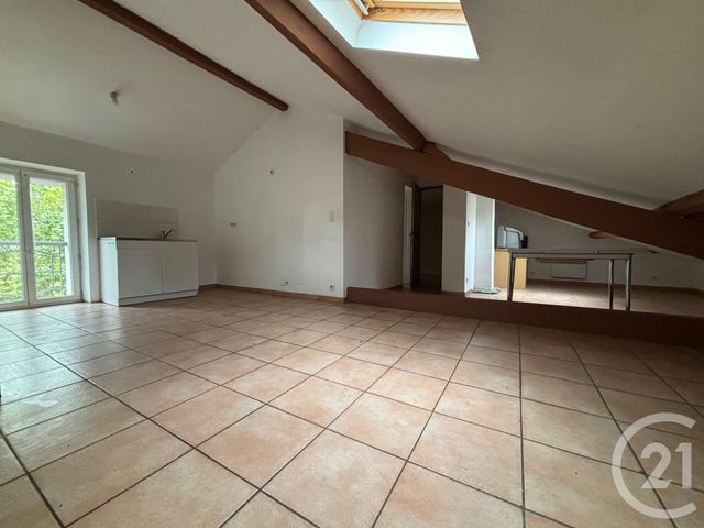 Appartement F2 à vendre - 2 pièces - 25.36 m2 - LES SALLES DU GARDON - 30 - LANGUEDOC-ROUSSILLON - Century 21 Impact Immobilier