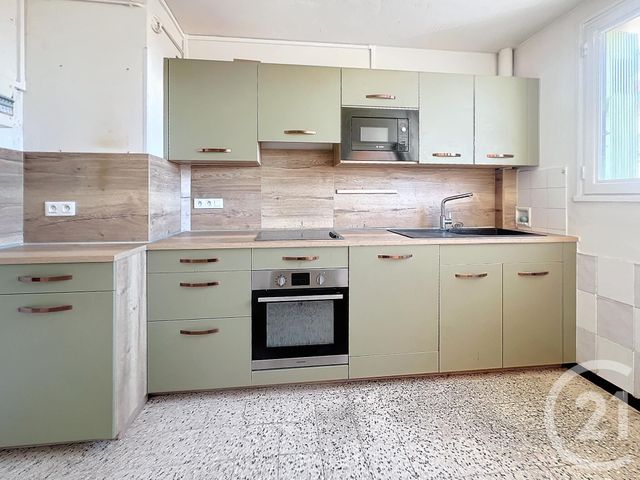 Appartement F4 à vendre - 4 pièces - 94.95 m2 - ALES - 30 - LANGUEDOC-ROUSSILLON - Century 21 Impact Immobilier