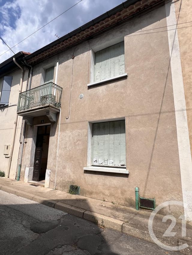 maison à vendre - 4 pièces - 90.1 m2 - LA GRAND COMBE - 30 - LANGUEDOC-ROUSSILLON - Century 21 Impact Immobilier