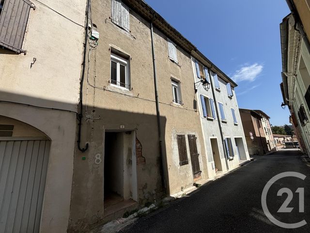 maison à vendre - 4 pièces - 100.0 m2 - ALES - 30 - LANGUEDOC-ROUSSILLON - Century 21 Impact Immobilier