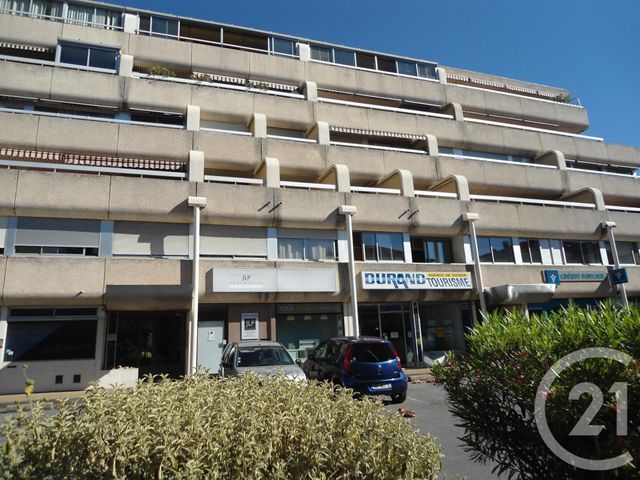 Appartement F2 à louer - 2 pièces - 38.37 m2 - ALES - 30 - LANGUEDOC-ROUSSILLON - Century 21 Impact Immobilier