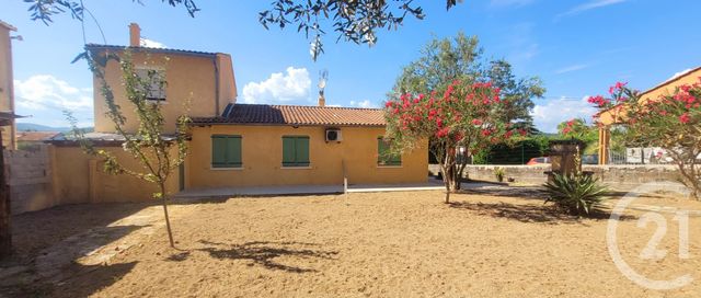 maison à louer - 3 pièces - 77.44 m2 - ST MARTIN DE VALGALGUES - 30 - LANGUEDOC-ROUSSILLON - Century 21 Impact Immobilier