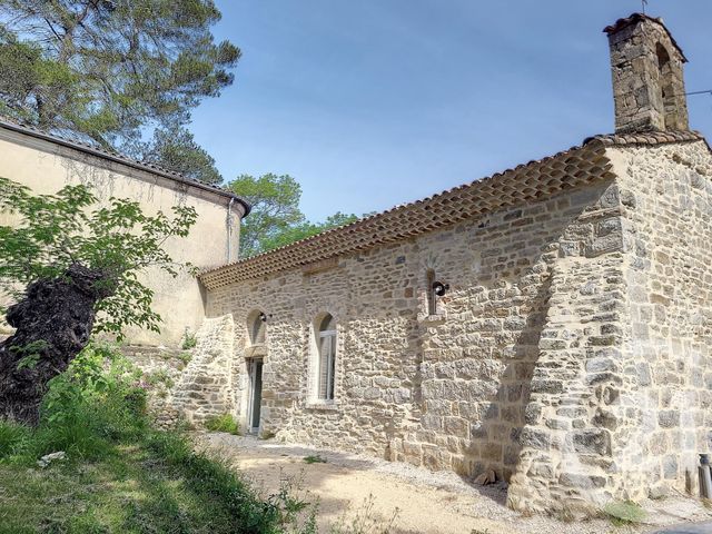 maison à louer - 3 pièces - 80.32 m2 - SERVAS - 30 - LANGUEDOC-ROUSSILLON - Century 21 Impact Immobilier