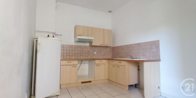 Appartement F2 à louer - 2 pièces - 29.67 m2 - ALES - 30 - LANGUEDOC-ROUSSILLON - Century 21 Impact Immobilier