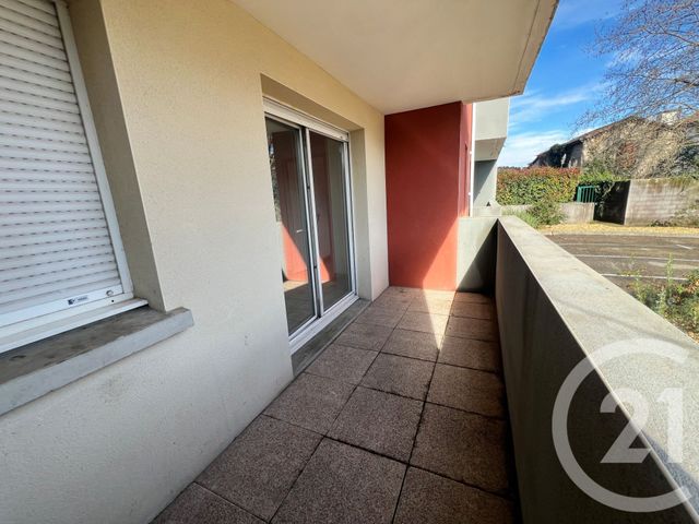 Appartement F3 à vendre - 3 pièces - 55.26 m2 - ALES - 30 - LANGUEDOC-ROUSSILLON - Century 21 Impact Immobilier