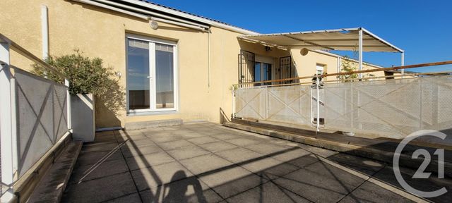 Appartement F3 à louer ST HILAIRE DE BRETHMAS