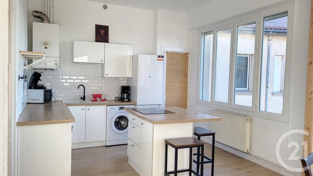 Appartement F4 à louer ALES