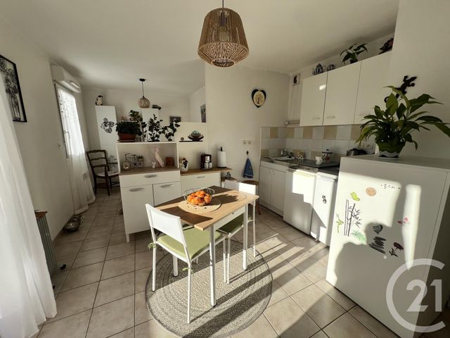 Appartement F1 à vendre - 1 pièce - 27.0 m2 - ALES - 30 - LANGUEDOC-ROUSSILLON - Century 21 Impact Immobilier