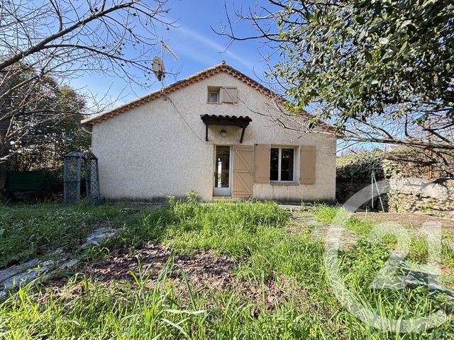 maison à vendre - 4 pièces - 78.0 m2 - ALES - 30 - LANGUEDOC-ROUSSILLON - Century 21 Impact Immobilier