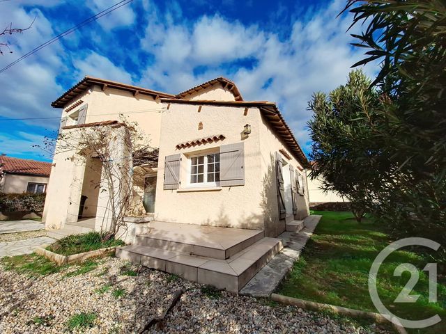 maison à vendre - 3 pièces - 80.33 m2 - ALES - 30 - LANGUEDOC-ROUSSILLON - Century 21 Impact Immobilier