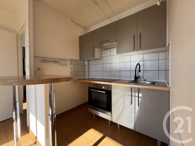 Appartement F2 à louer - 2 pièces - 31.78 m2 - ALES - 30 - LANGUEDOC-ROUSSILLON - Century 21 Impact Immobilier