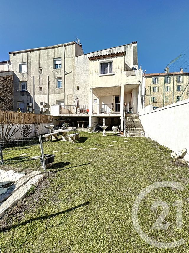 maison à vendre - 4 pièces - 67.66 m2 - ALES - 30 - LANGUEDOC-ROUSSILLON - Century 21 Impact Immobilier