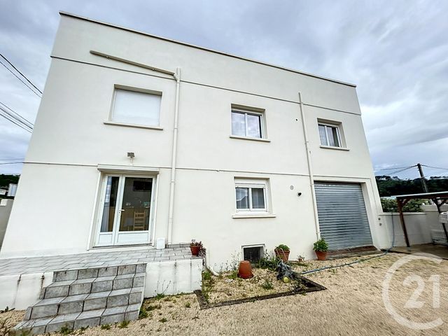 maison à vendre - 5 pièces - 180.0 m2 - ST MARTIN DE VALGALGUES - 30 - LANGUEDOC-ROUSSILLON - Century 21 Impact Immobilier